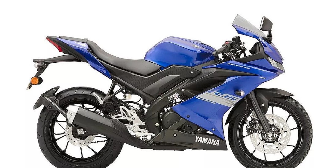 New Yamaha R15
