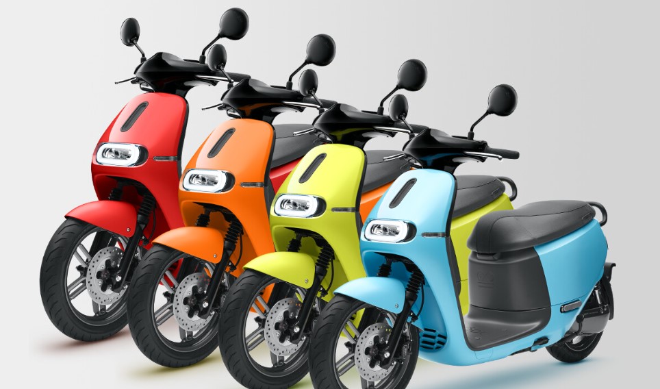 Gogoro Electric Scooter