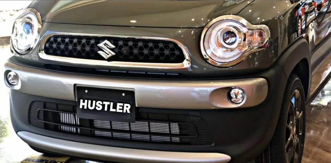 Maruti Suzuki Hustler