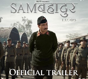 Sam Bahadur Movie Review