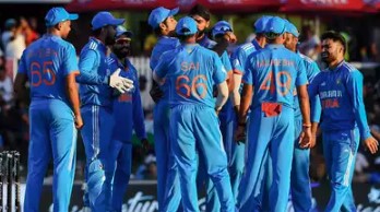 India vs South Africa, 3rd ODI Match 2023