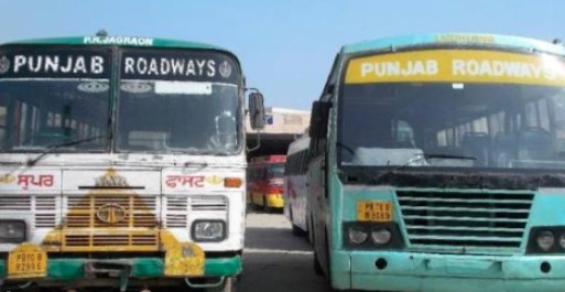 Punjab Roadways Drivers and Conductors