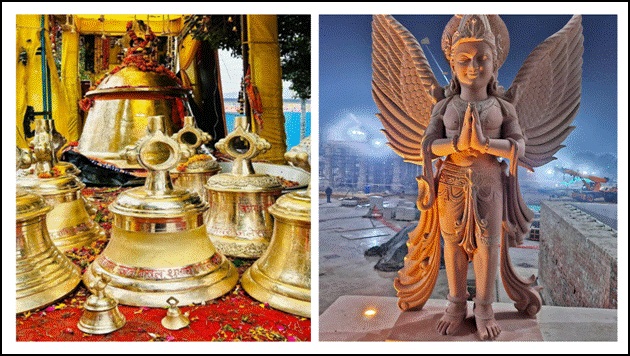Ram Mandir Ayodhya:पहली बार रामलला के दर्शन के लिए उमड़ी श्रद्धालुओं की भारी भीड़