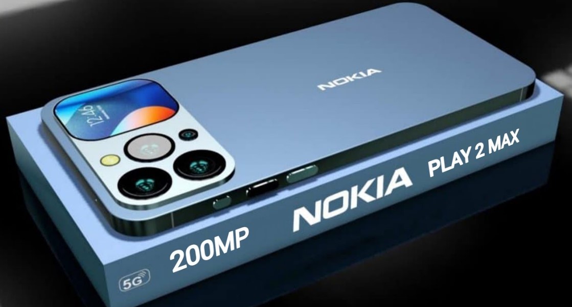Nokia Play 2 Max 5g