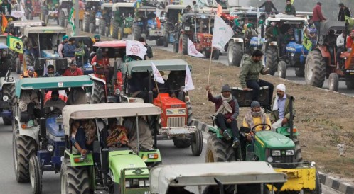 Kisan Andaolan 2.0:भारतीय किसान यूनियन एकता उगराहां की ओर से 15 फरवरी को ट्रेनें रोकने का ऐलान
