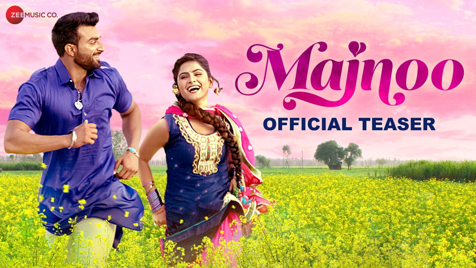 Teaser released:पंजाबी फिल्म मजनू का टीजर हुआ रिलीज़ .! इमोशनल डायलॉग ने बढ़ाई दर्शकों की धड़कने