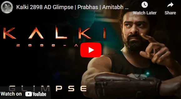 Kalki Official Trailer: Prabhas | Amitabh Bachchan | Kamal Haasan | Deepika Padukone विष्णु का एक आधुनिक अवतार