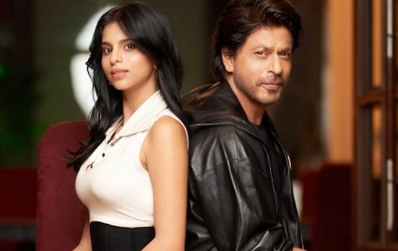 Upcoming Film:शाहरुख खान जल्द ही अपनी बेटी सुहाना खान के साथ फिल्म में नजर आने वाले हैं
