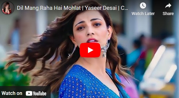 Dil Mang Raha Hai Mohlat | Yaseer Desai | Cute Love Story | Dekha Hai Jab Se Tumko | New Hindi Songs