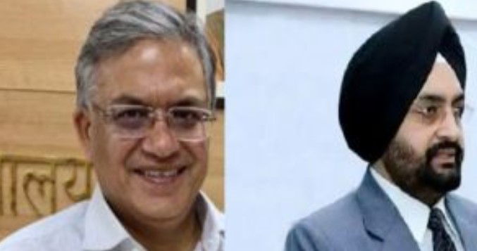 Election Commissioner: ज्ञानेश कुमार और सुखबीर सिंह संधु बने चुनाव आयुक्त