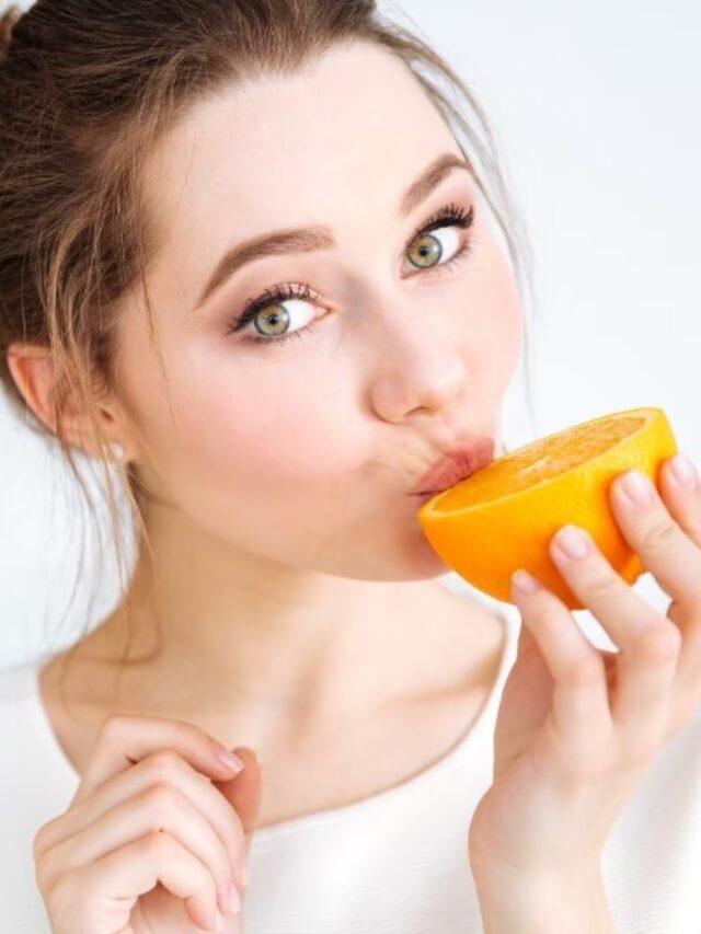 गर्मियों में संतरा खाने के 10 फायदे – 10 benefits of eating orange in summer