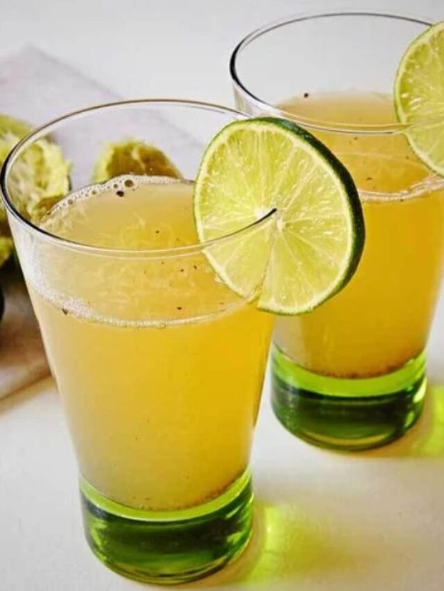 गर्मी में नींबू पानी पीने के 10 फायदे – 10 benefits of drinking lemon water in summer