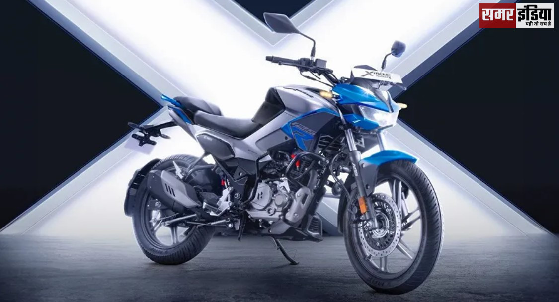 Hero Xtreme 125R