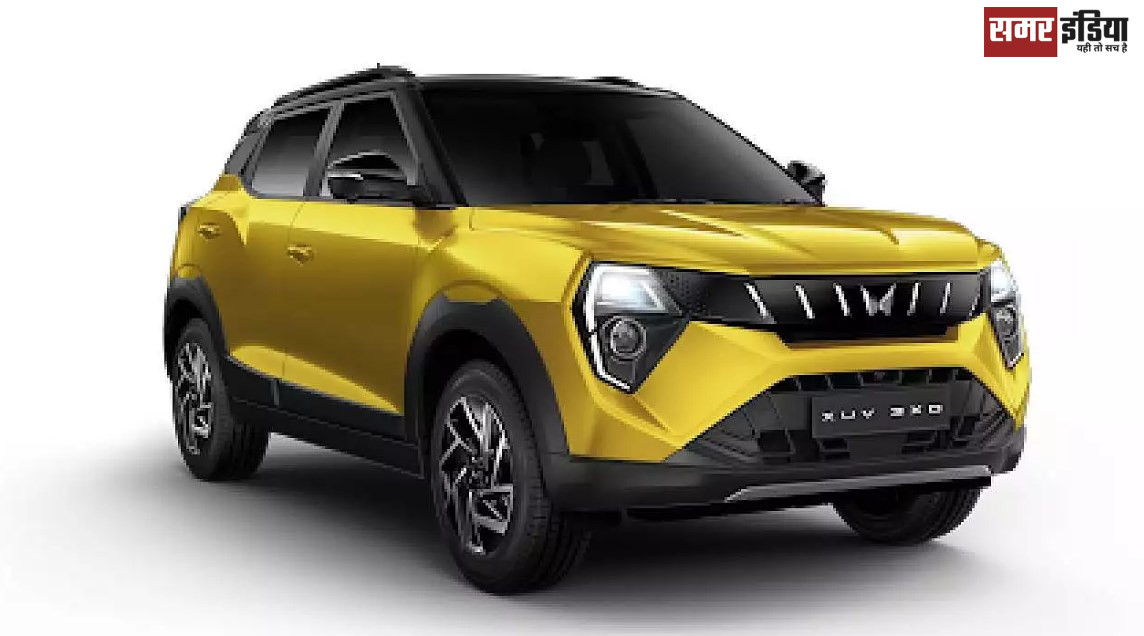 Mahindra XUV 3OO