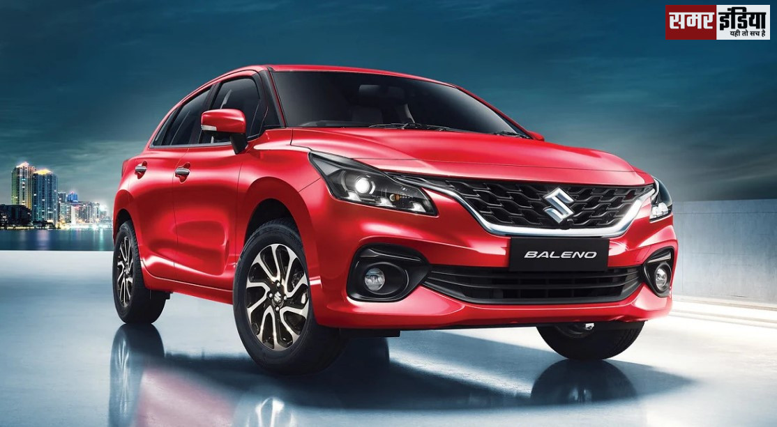 Maruti Baleno