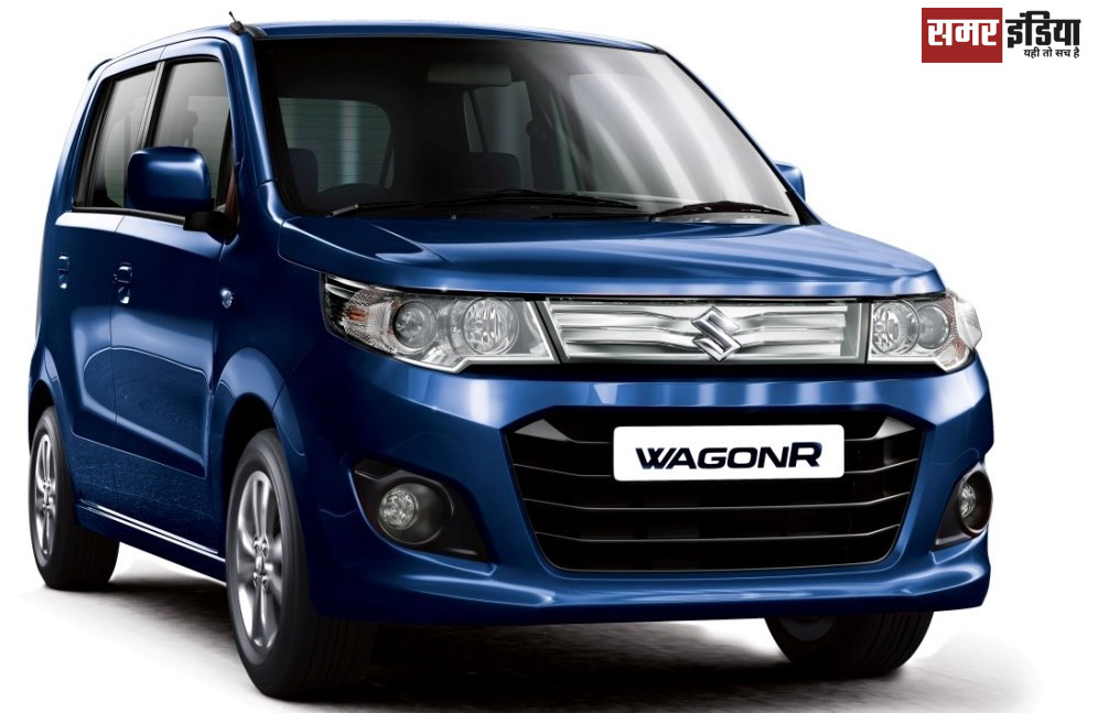 Maruti Wagon R