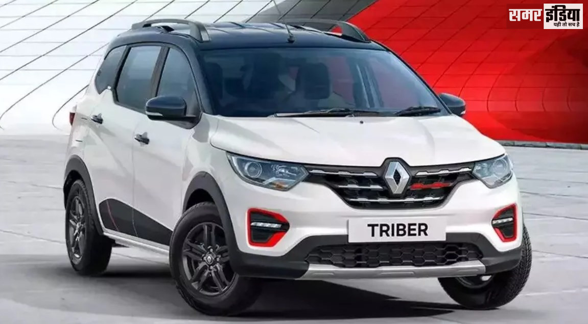 Renault Triber