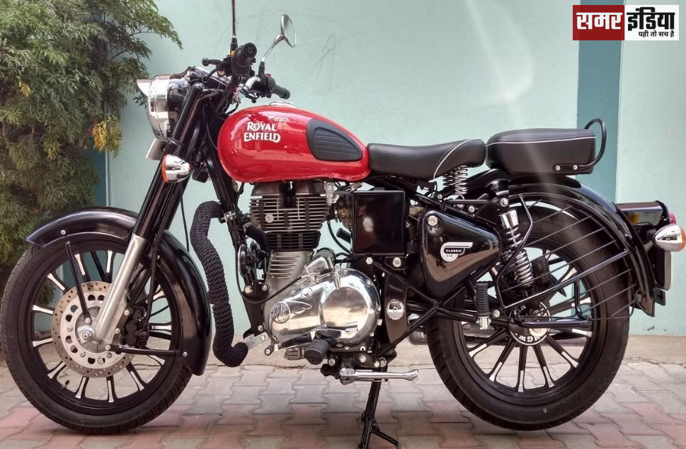 Royal Enfield Classic 350