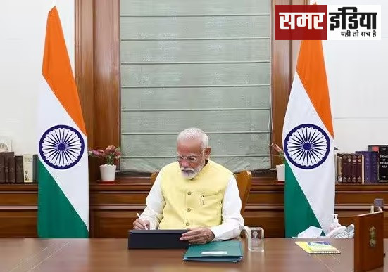 PM Narendra Modi ने लोगों से अपने सोशल मीडिया हैंडल पर ‘मोदी का परिवार’ टैग हटाने का अनुरोध किया