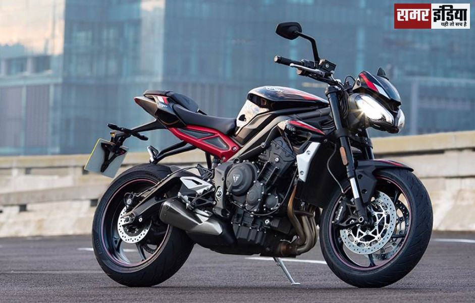 Triumph Street Triple