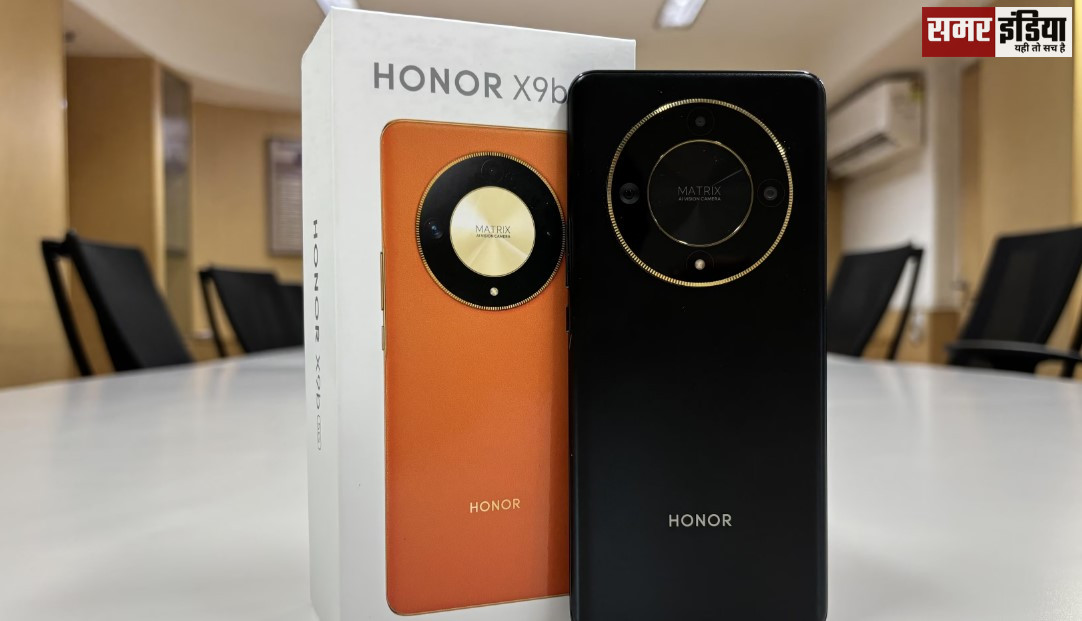 Honor X9b