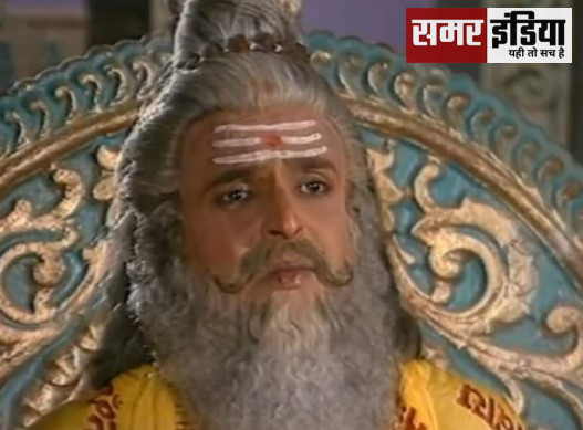 ramanand sagar द्वारा निर्देशित धार्मिक धारावाहिक " रामायण 'इंद्र देव के किरदार से मिली प्रसिद्धि - सुनील वर्मा
