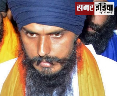 खालिस्तान समर्थक Amritpal Singh के शपथ ग्रहण की मंजूरी