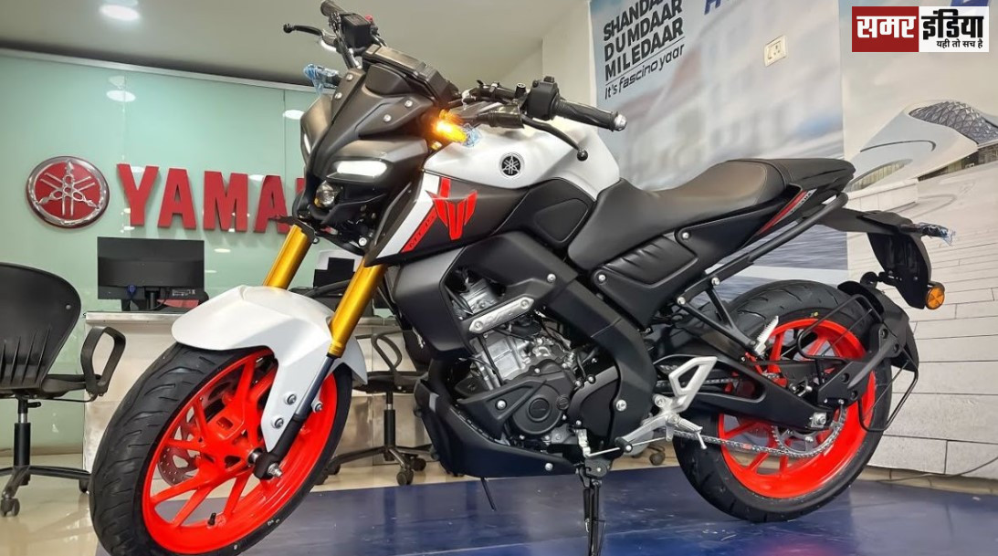 Yamaha MT 15