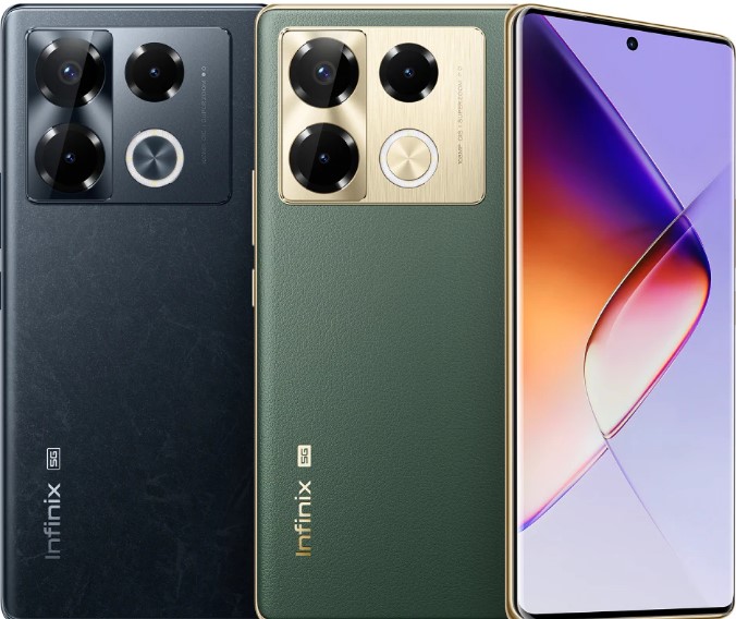 Infinix 40 Pro