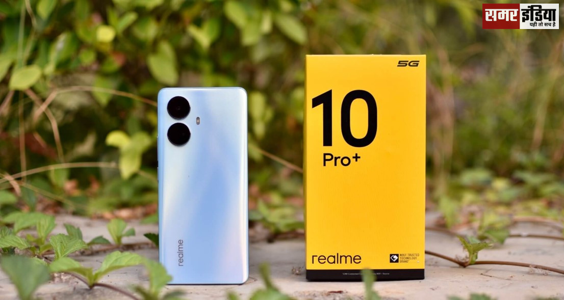 Realme 10 Pro 5g