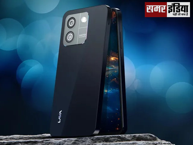 Lava Yuva Star 4G