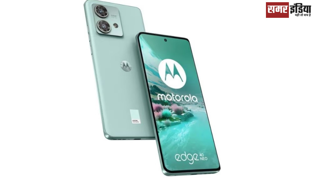 Moto Edge 40 Neo 5G