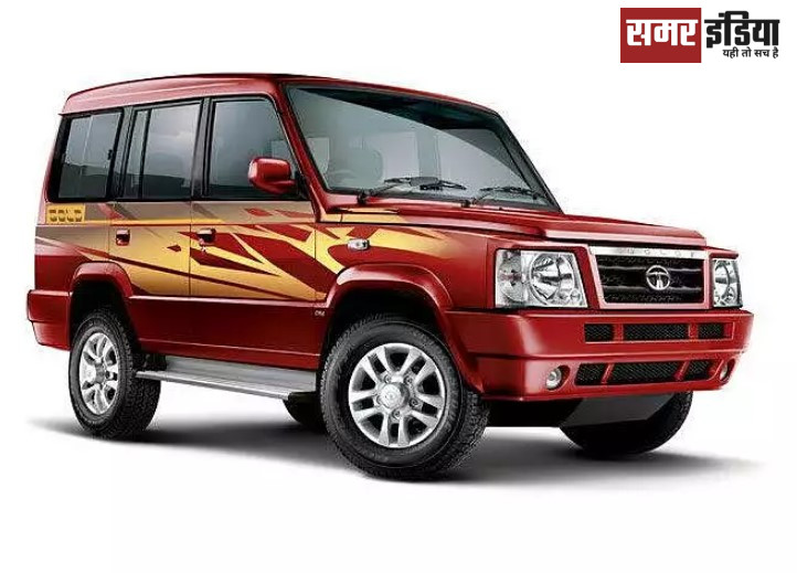 New Tata Sumo