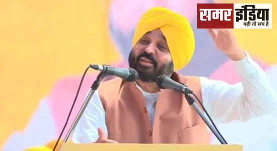 Punjab:मुख्यमंत्री भगवंत सिंह मान ने चंडीगढ़ में 417 युवाओं को नियुक्ति पत्र सौंपे