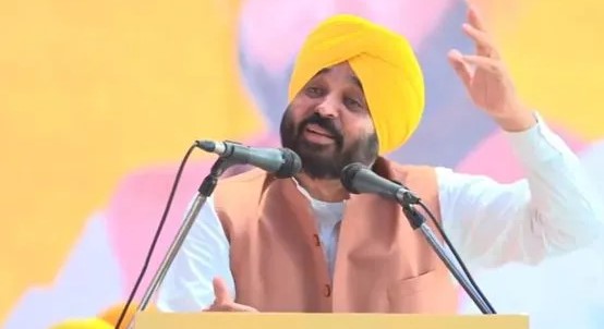 Chief Minister Bhagwant Mann ने मोहाली में एंटी नारकोटिक्स टास्क फोर्स के नए दफ्तर का उद्घाटन