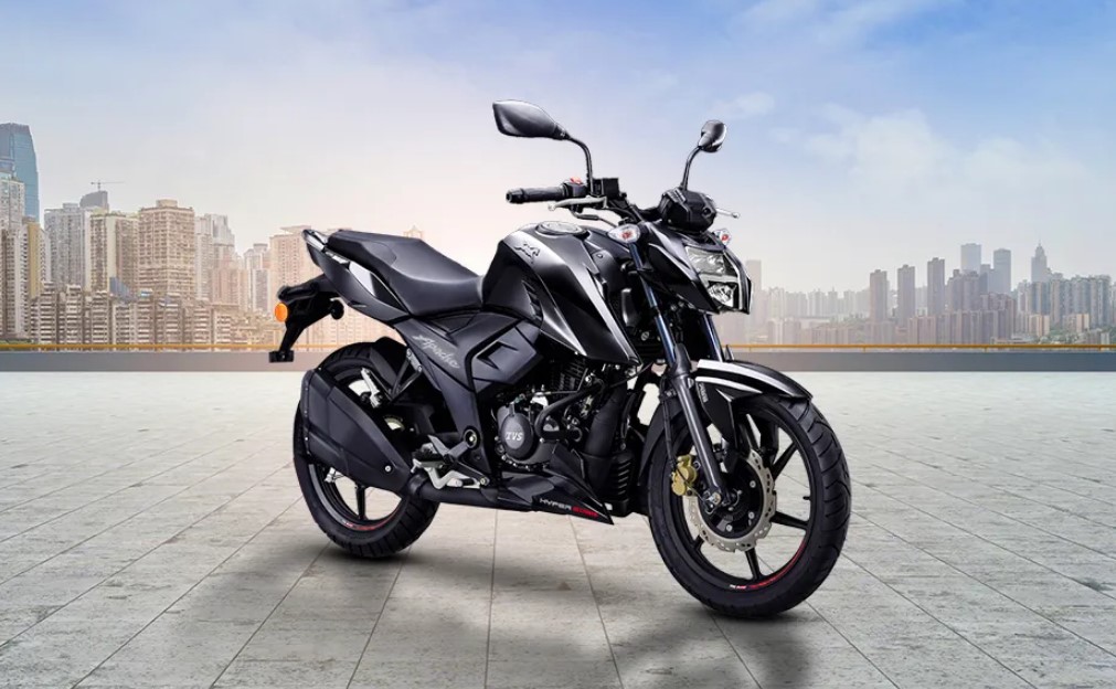 Tvs Apache Rtr 160 4v