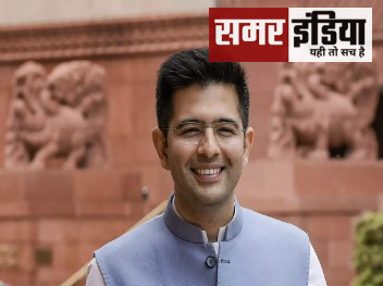 राज्यसभा सांसदraghav Chaddhaने संसद में ननकाना साहिब कॉरिडोर का मुद्दा उठाया