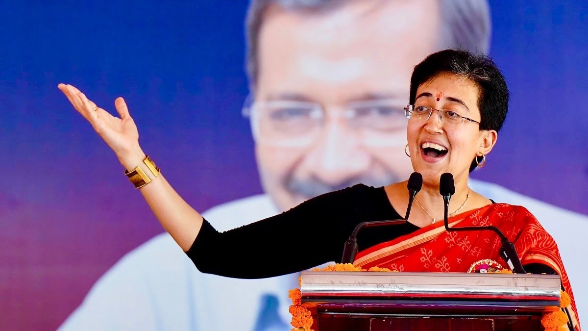 Atishi