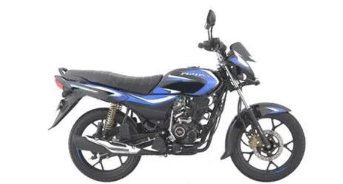 Bajaj Platina 110