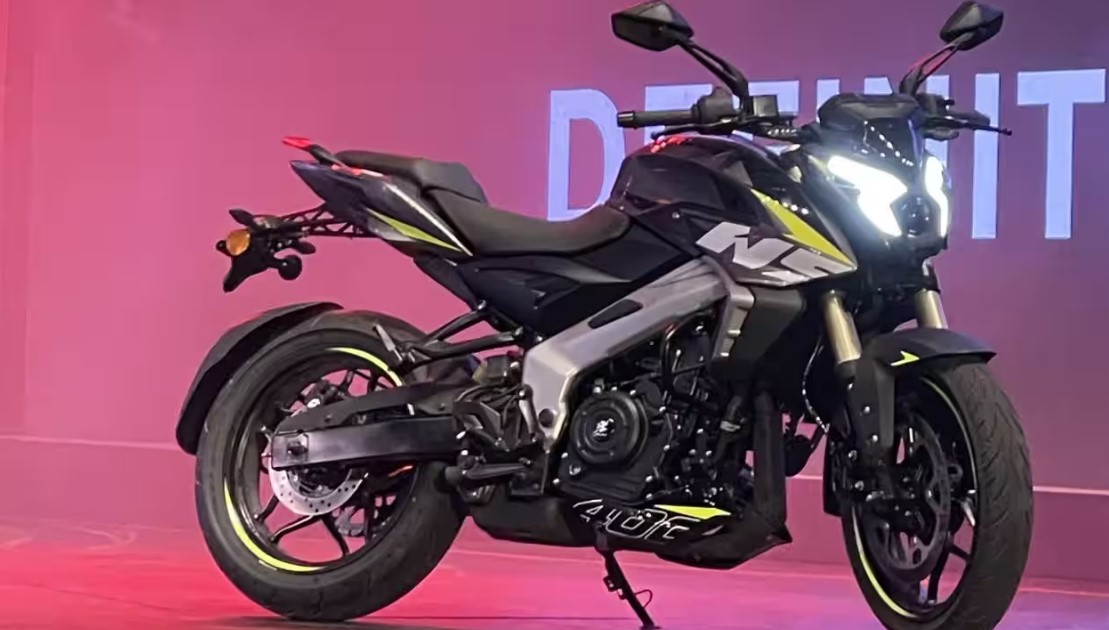 Bajaj Pulsar Ns400z