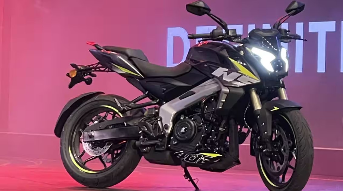 Bajaj Pulsar Ns400z