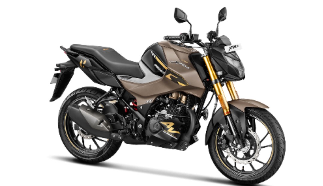 Hero Xtreme 160r 2024