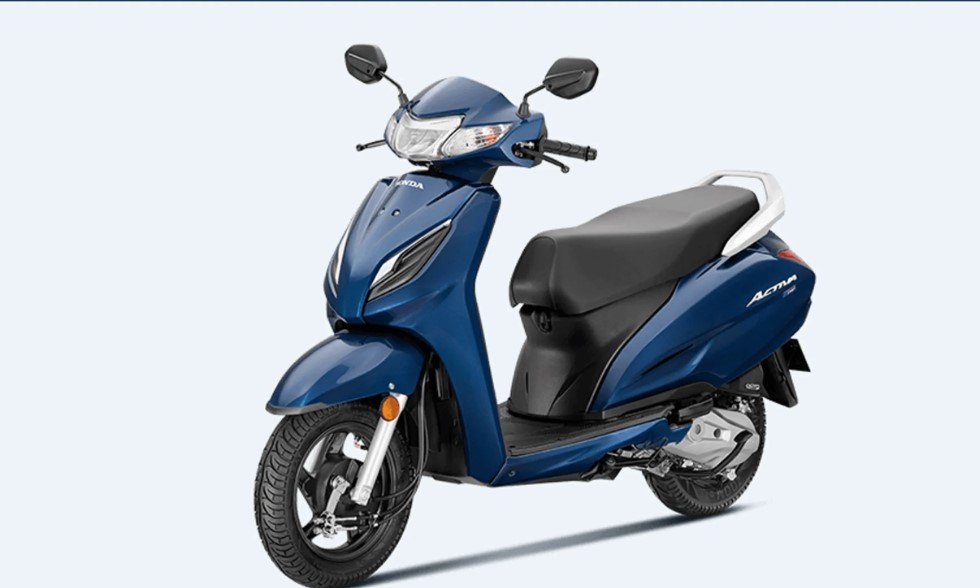 Honda Activa 7g