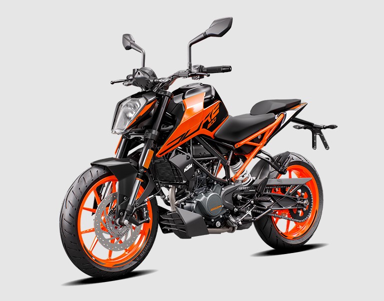 Ktm Duke]