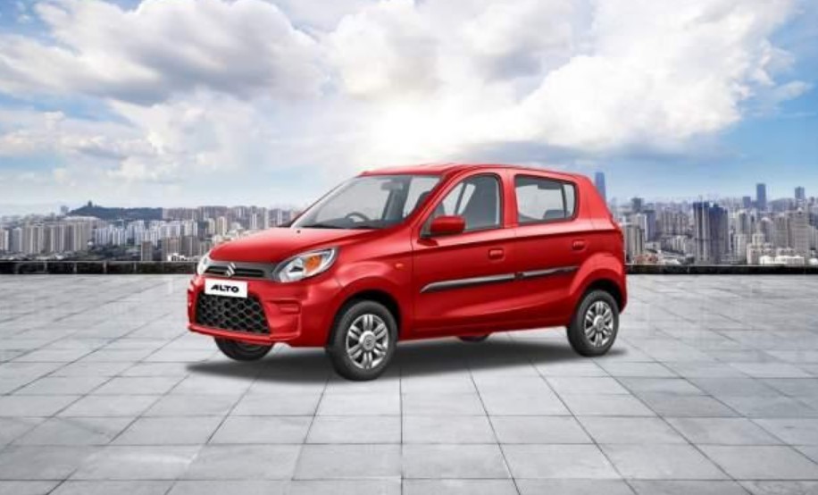 Maruti Alto 800