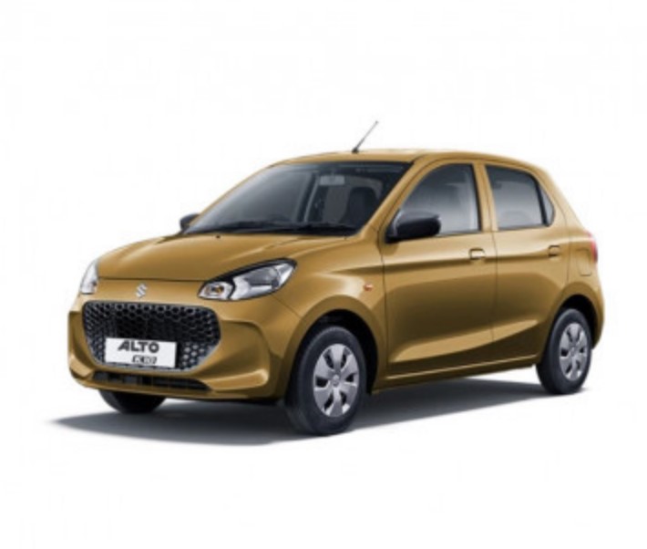 Maruti Alto K10