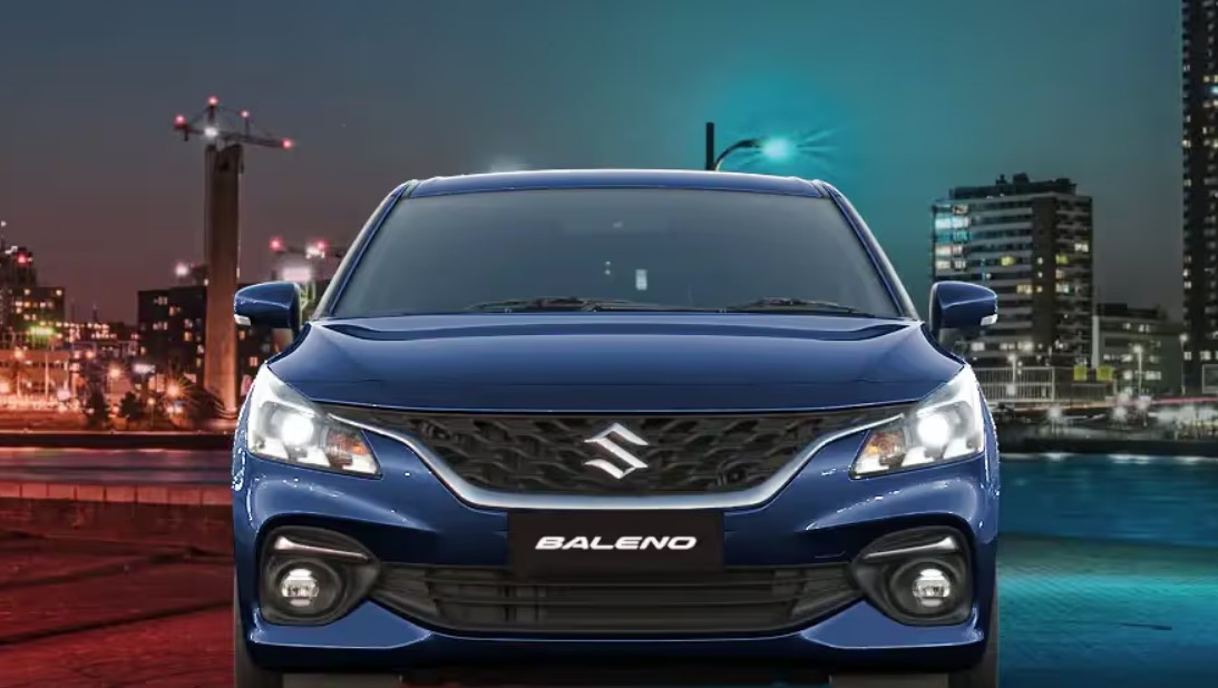 Maruti Baleno