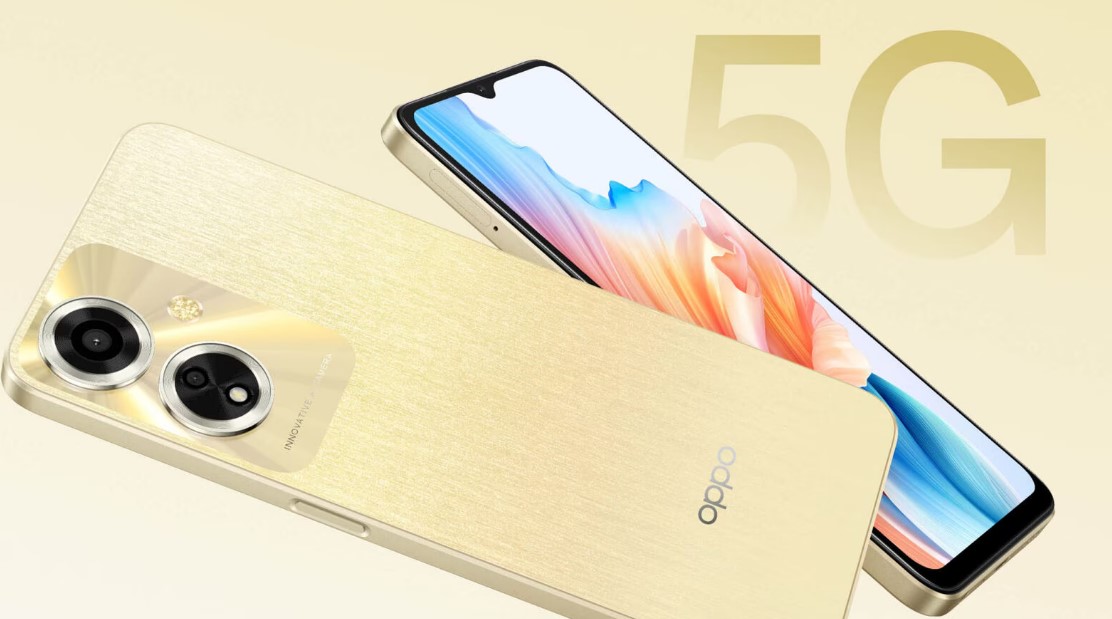 Oppo A59 5g