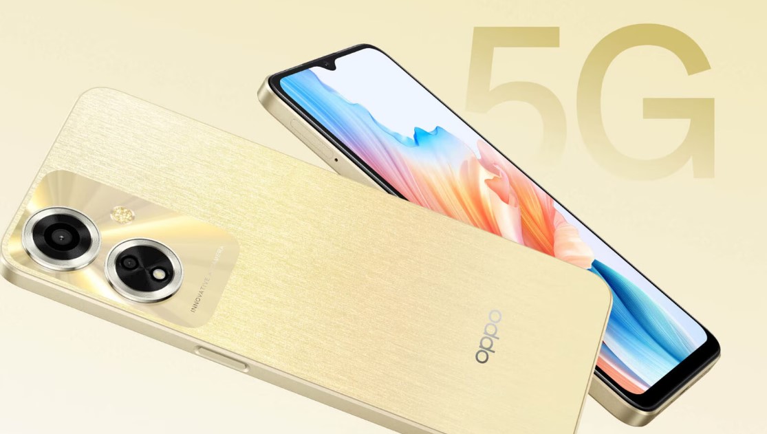 Oppo A59 5g