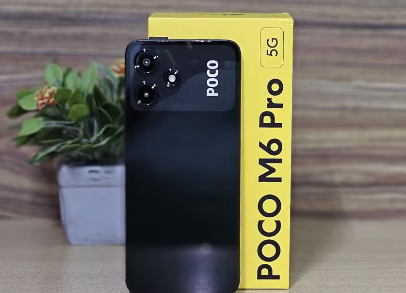 Poco M6 Pro 5g